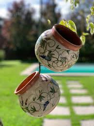 Hanging Ivy Planter