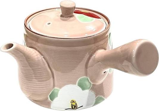 Camellia Teapot