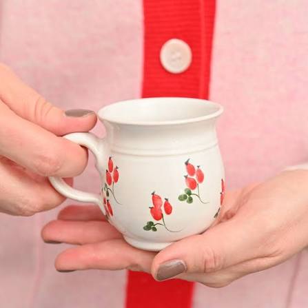 Rosehip Espresso Cup