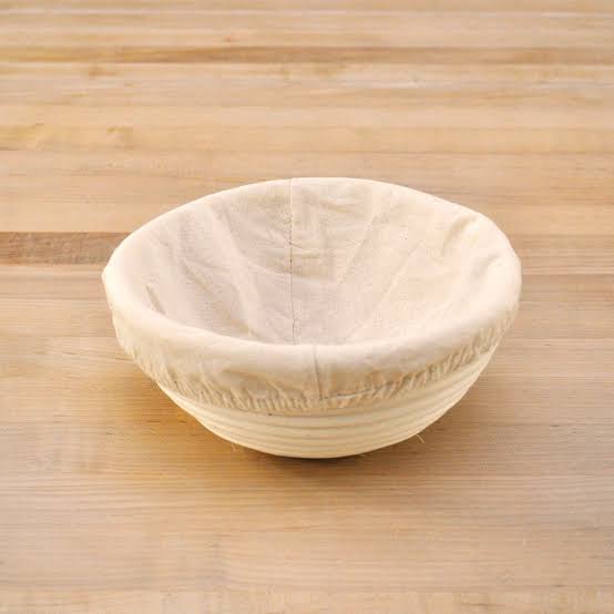 Linen Proving Bowl