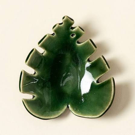 Leaf Spoon Rest