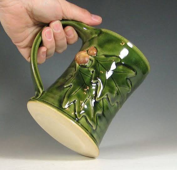 Oak Leaf Stein