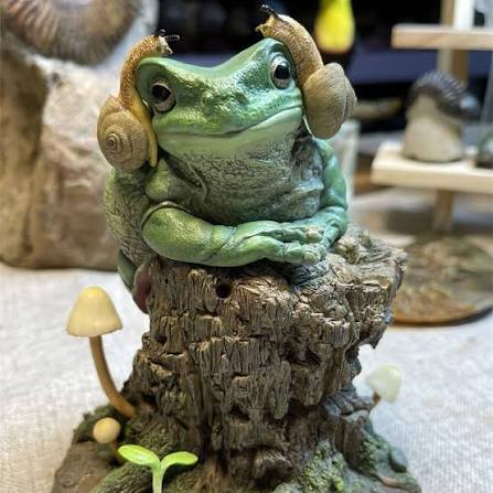 Pond Toad