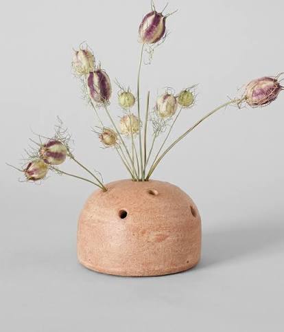 Ikebana Pin Vase
