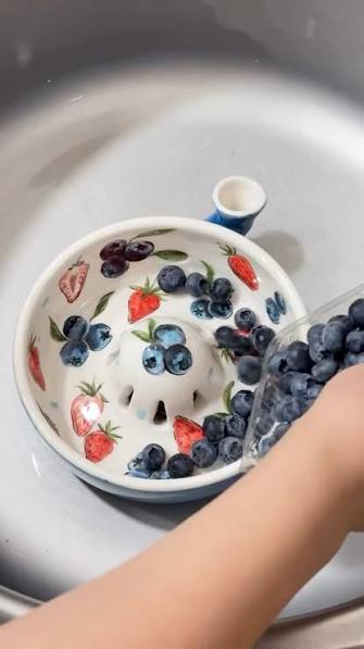 Windfall Fruit Bowl