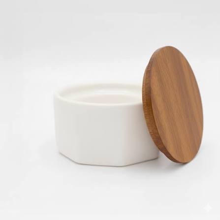 Marigold Salt Cellar