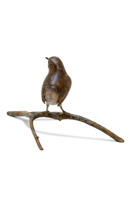 Wren On A Twig