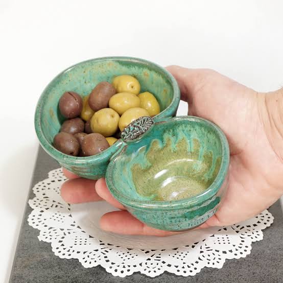 Olive And Caper Dish