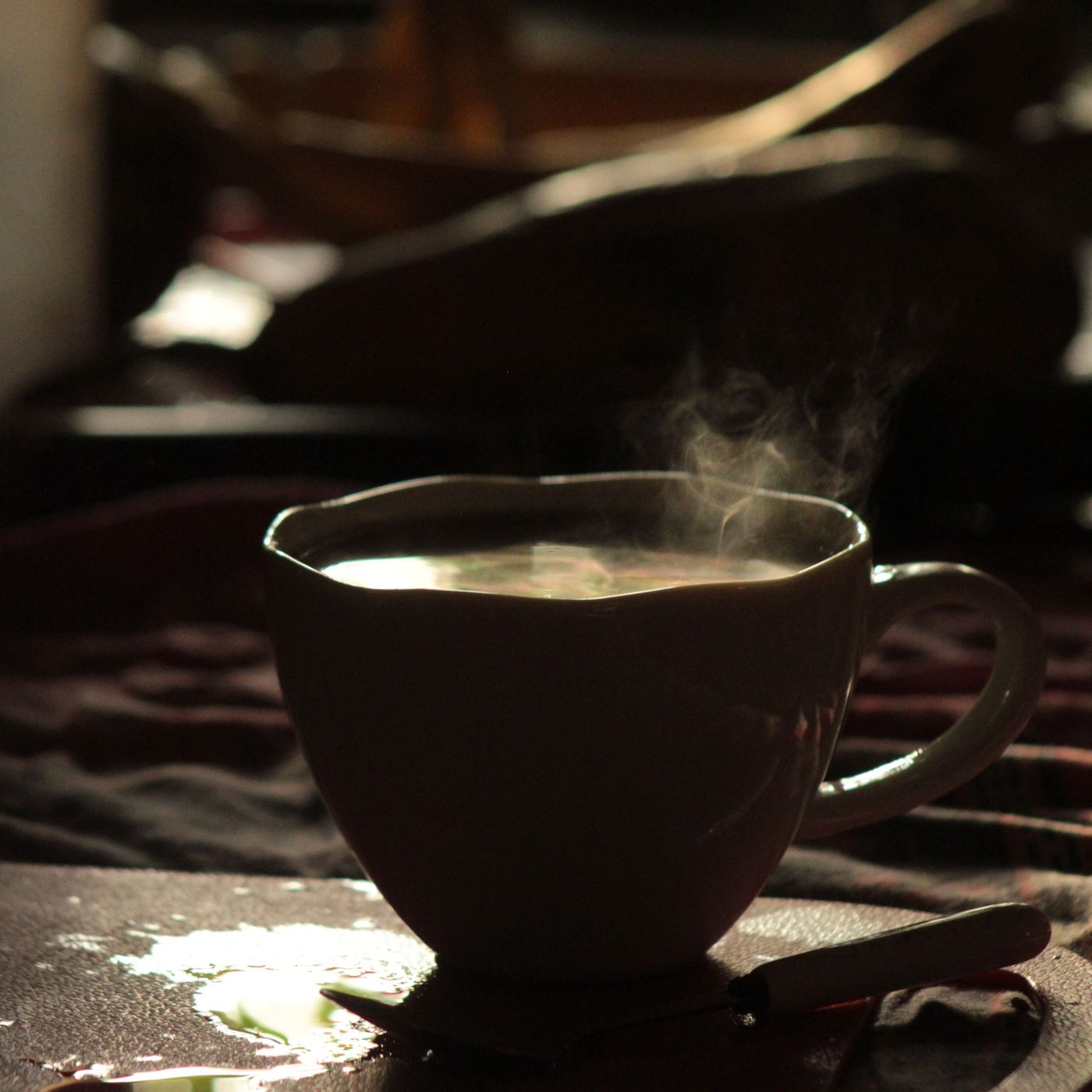 Fern Shadow Tankard